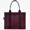 The Suede Large Tote Bag The Suede Large Tote Bag