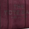 The Suede Large Tote Bag The Suede Large Tote Bag
