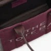 The Suede Large Tote Bag The Suede Large Tote Bag