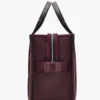 The Suede Medium Tote Bag