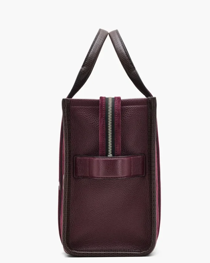 The Suede Medium Tote Bag