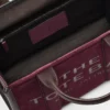 The Suede Medium Tote Bag