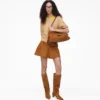 The Suede Mel Boot