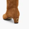 The Suede Mel Boot