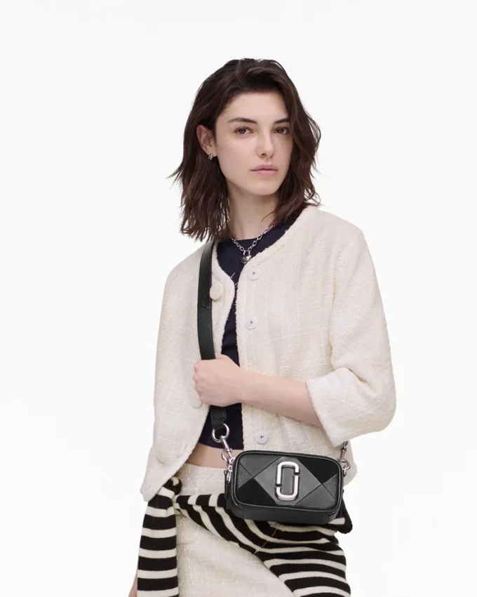 The Suede Patchwork Snapshot