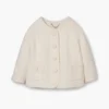 Tweed Backwards Lady Jacket Tweed Backwards Lady Jacket